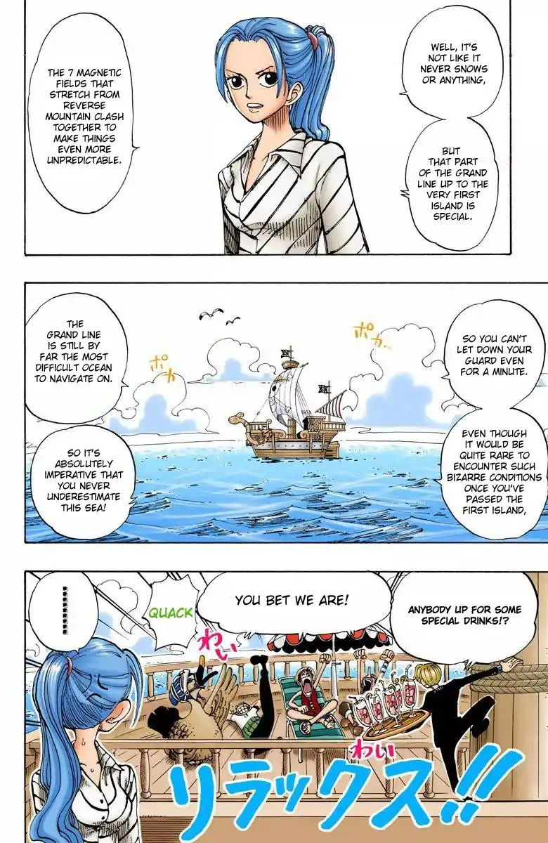 One Piece - Digital Colored Comics Chapter 115 2